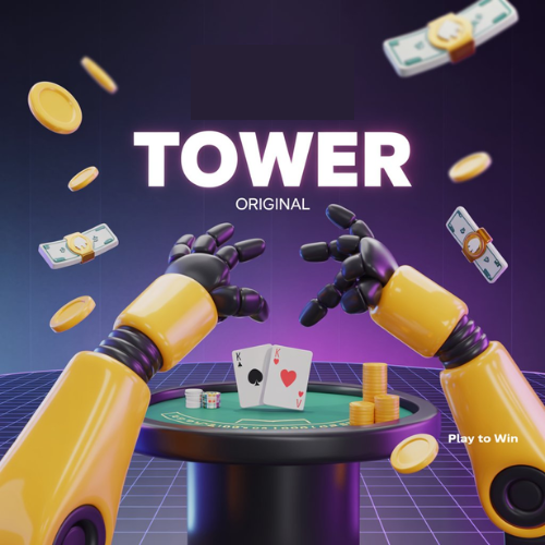 TOWER GAME icon